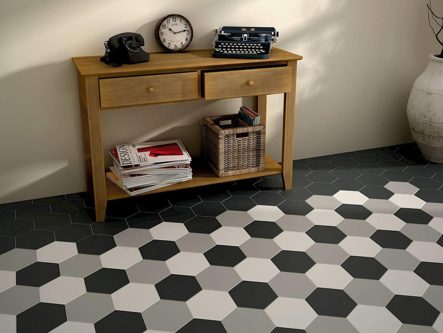 HEXATILE