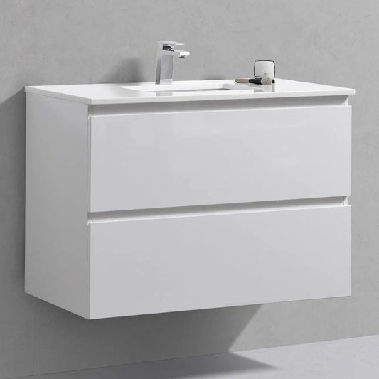 LIAM Wall Mount Vanity